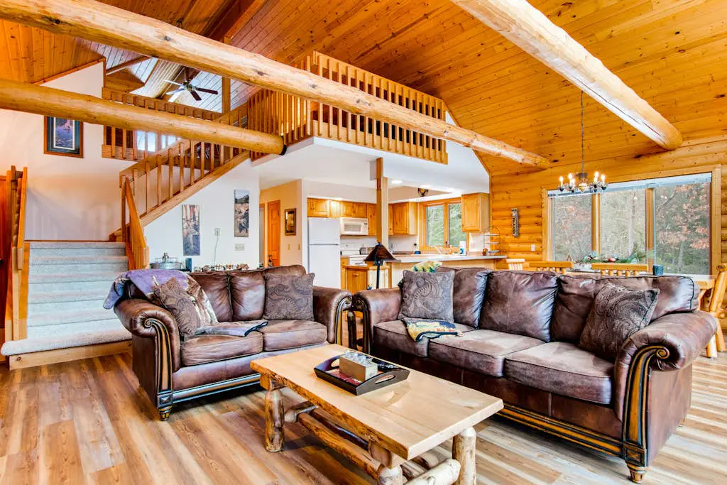 Happy Trails Cabin