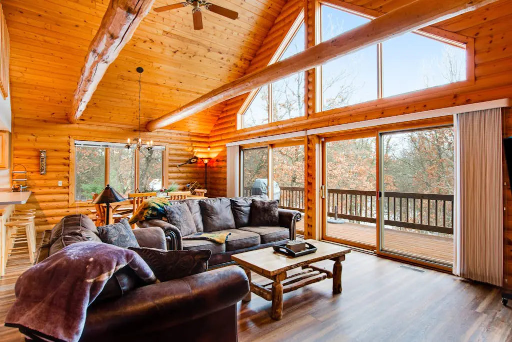 Happy Trails Cabin