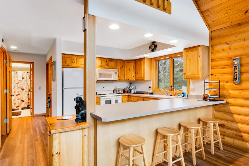 Happy Trails Cabin