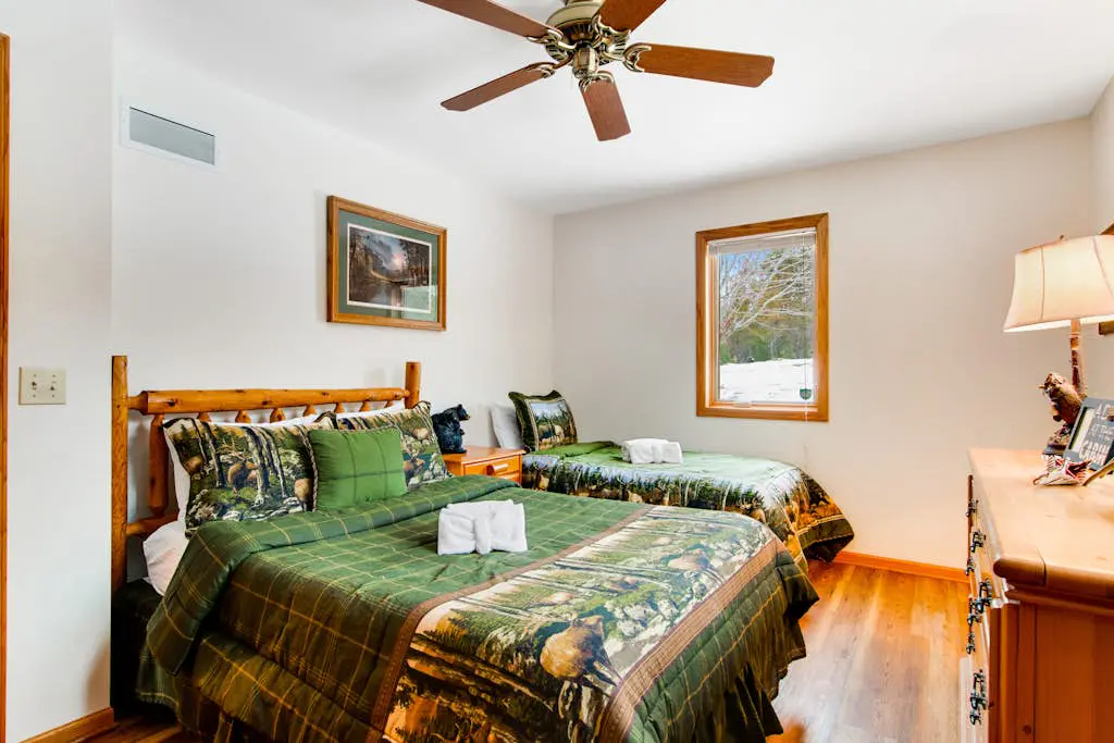 Happy Trails Cabin