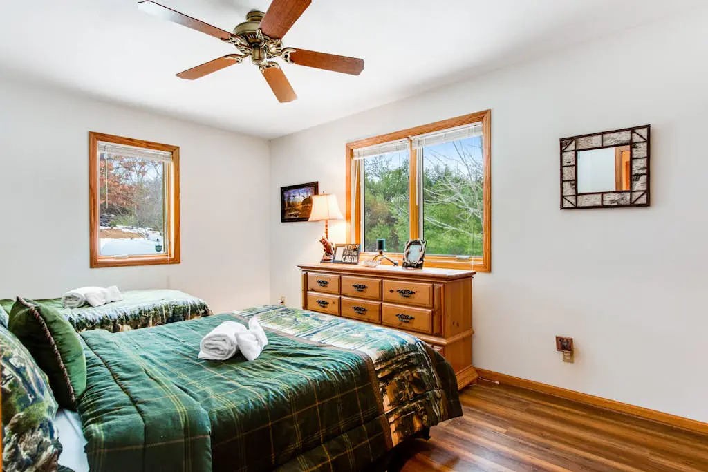 Happy Trails Cabin