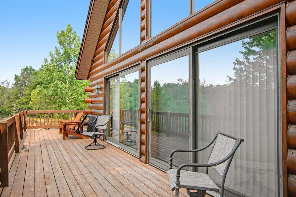 Happy Trails Cabin