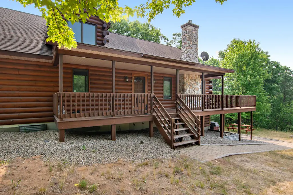 Happy Trails Cabin