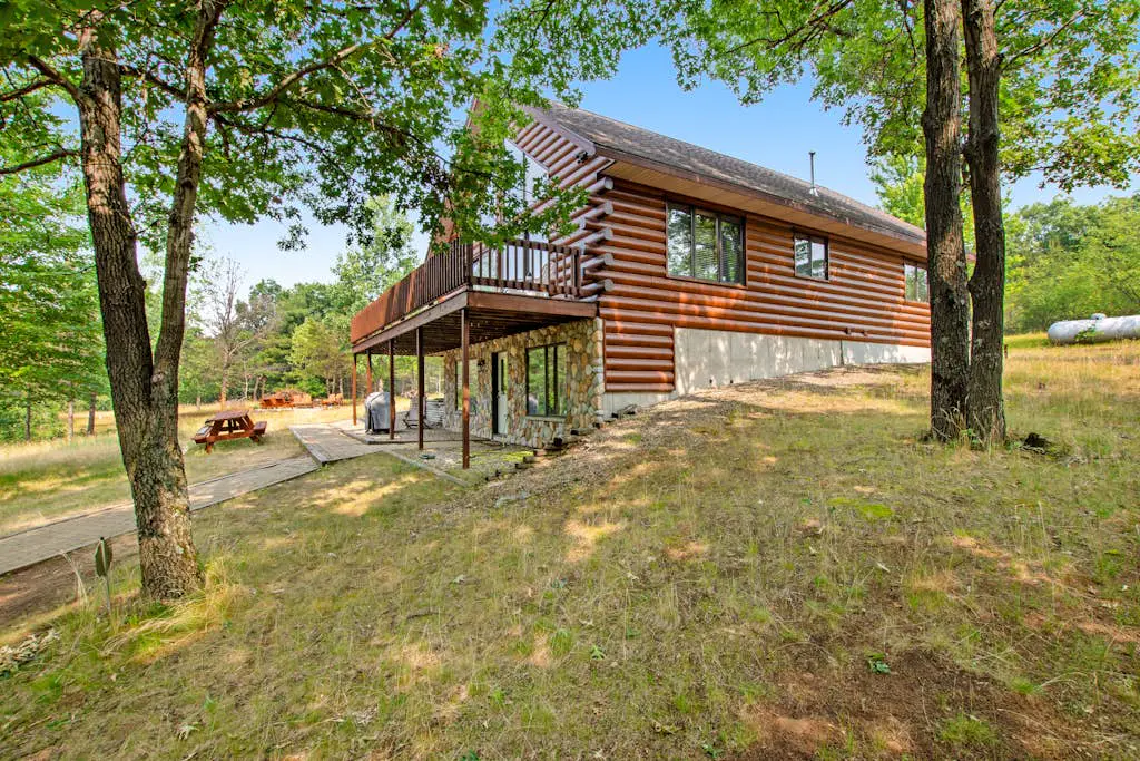 Happy Trails Cabin