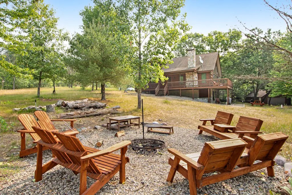 Happy Trails Cabin