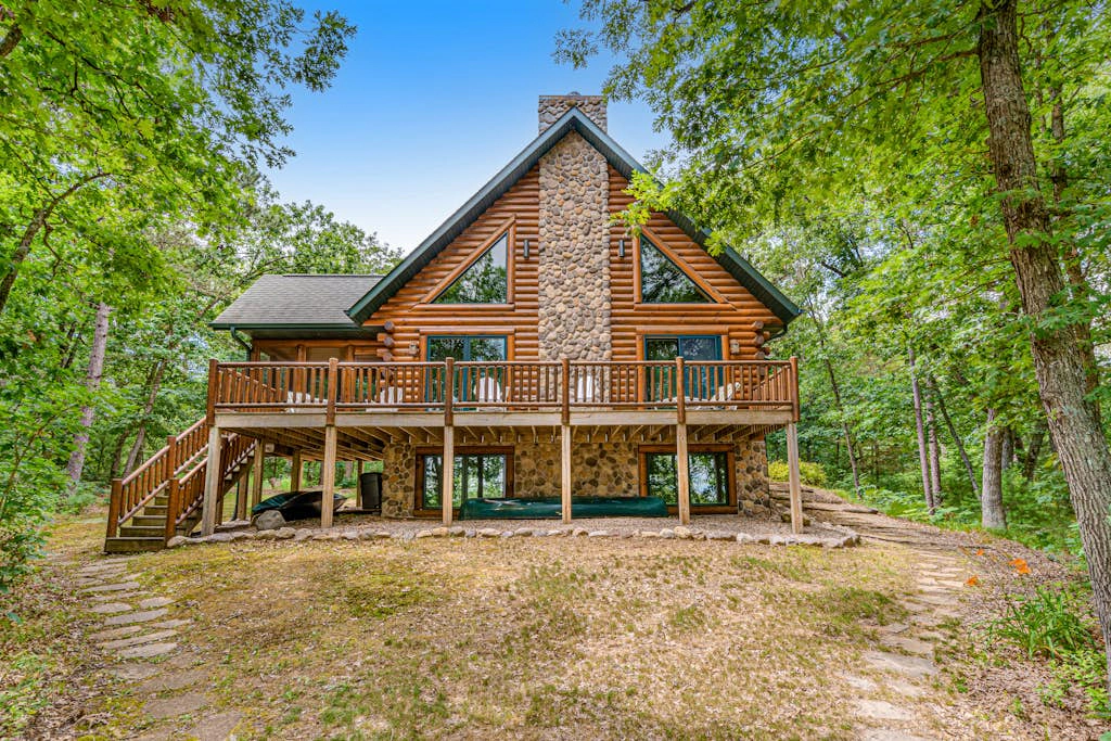River Woods Retreat