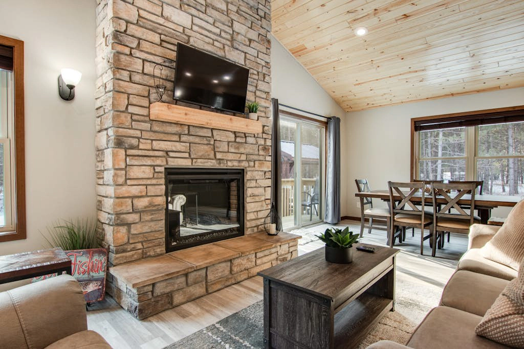 Red Pine Getaway