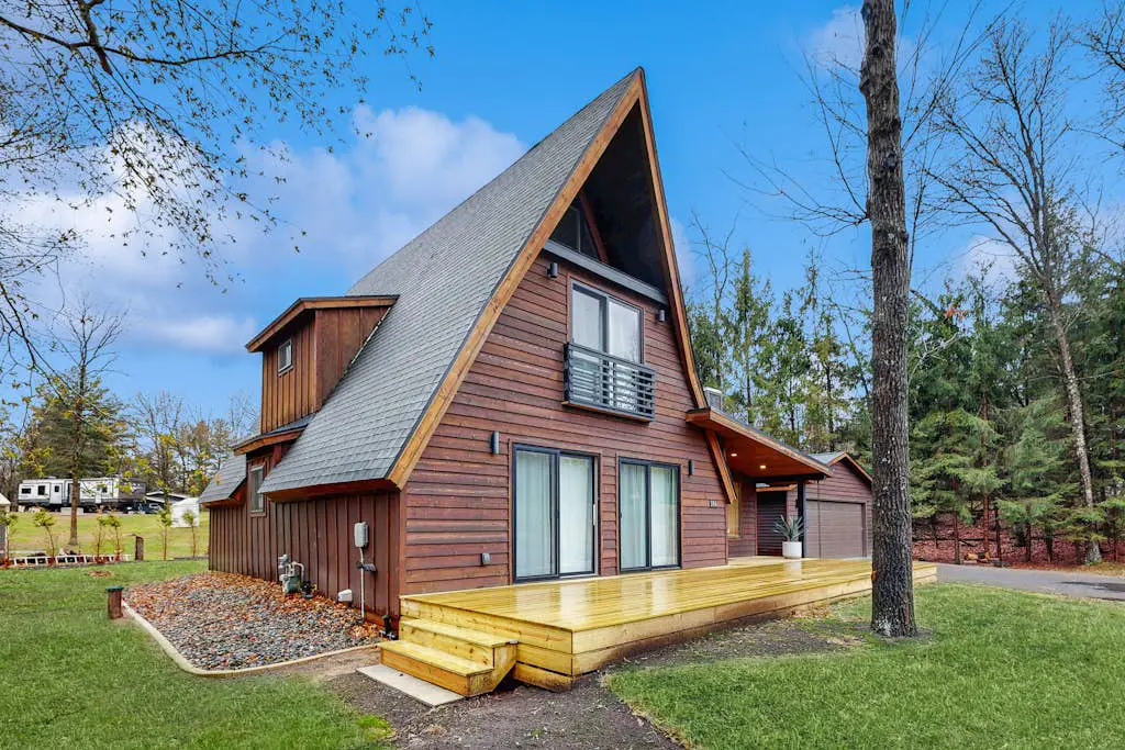 Nekoosa Albatross A-Frame