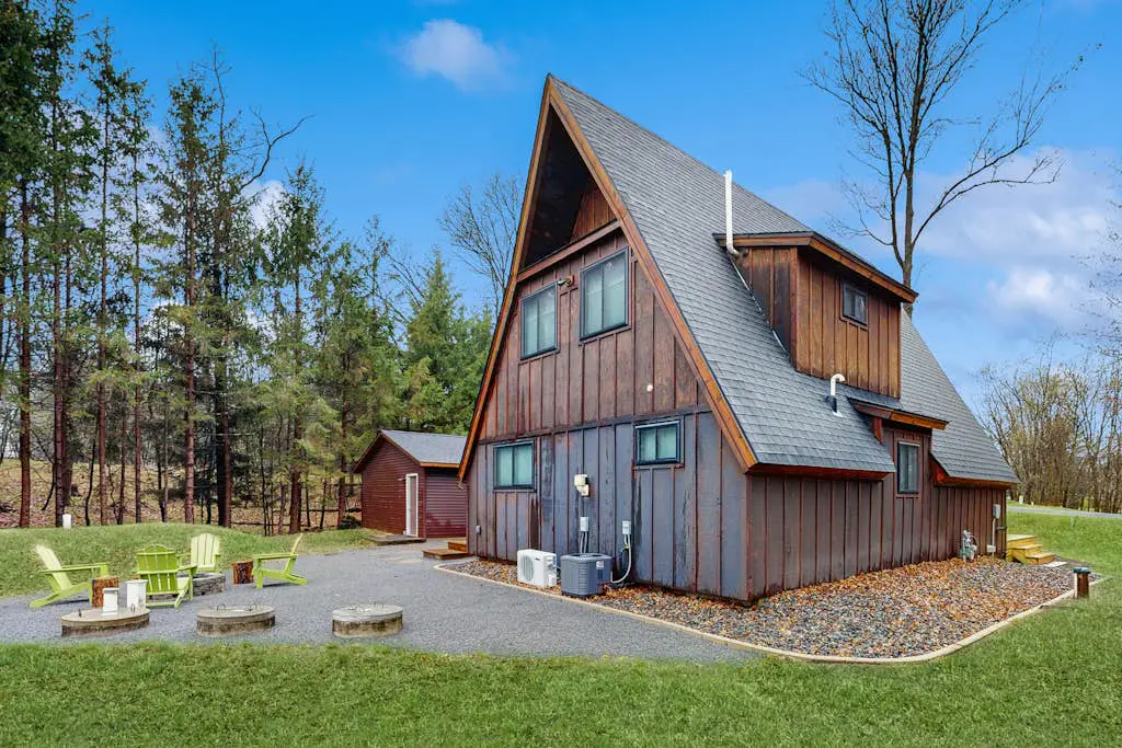 Nekoosa Albatross A-Frame