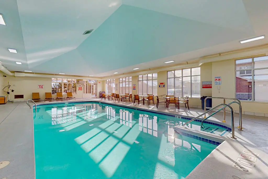 Delton Grand Resort #204