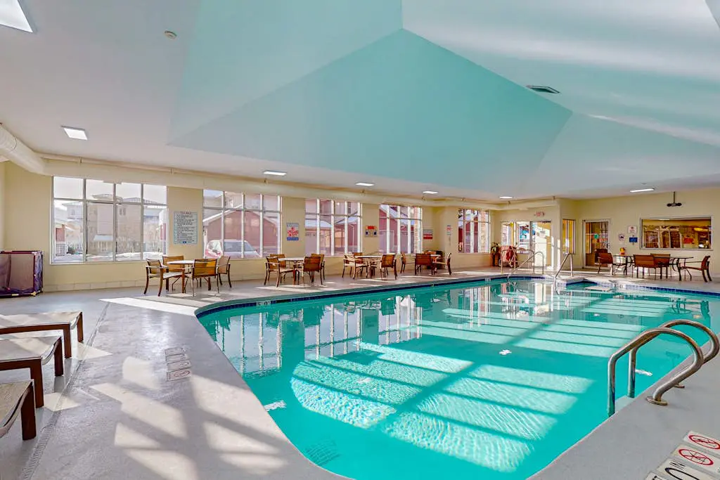 Delton Grand Resort #204