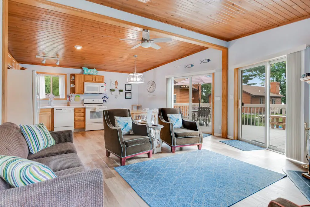 Thunderbird Resort Condo, Unit 1050B