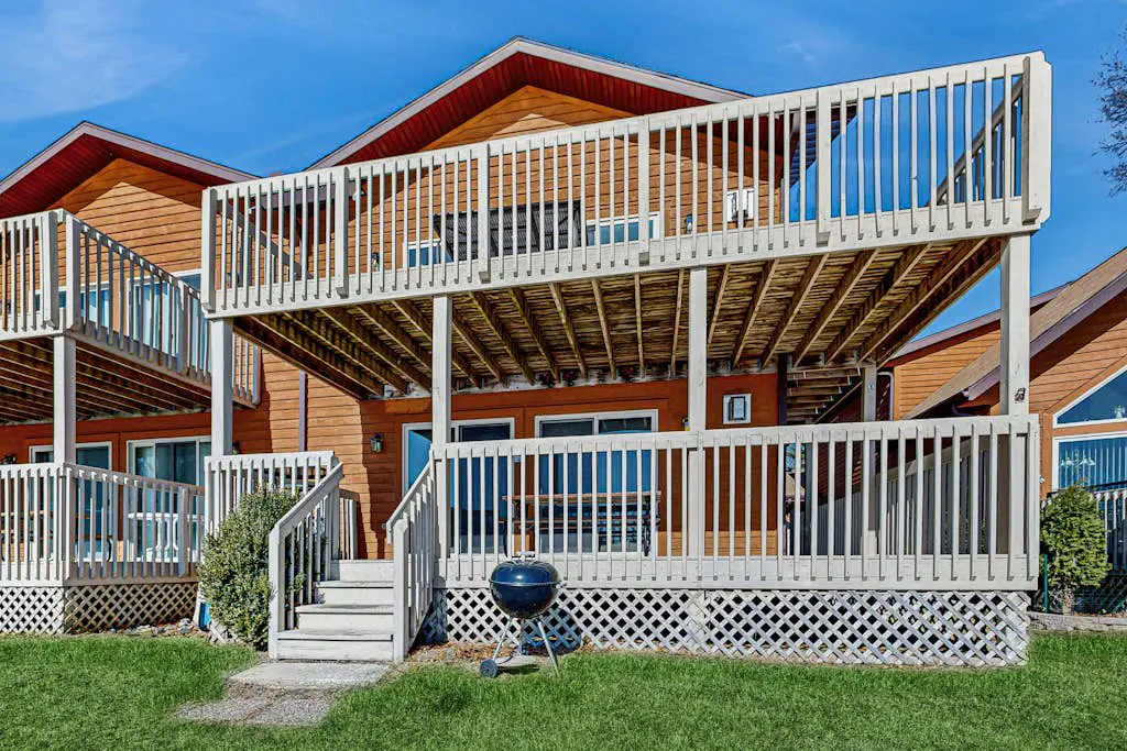 Thunderbird Resort Condo 1040C