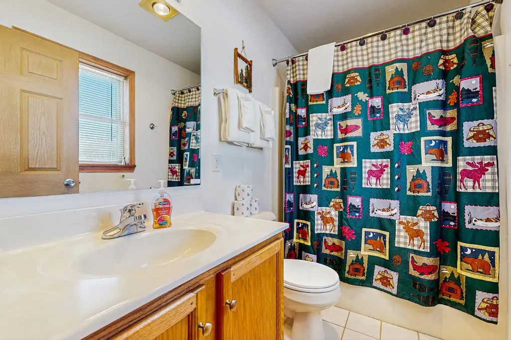 Thunderbird Resort Condo, Unit 1050A