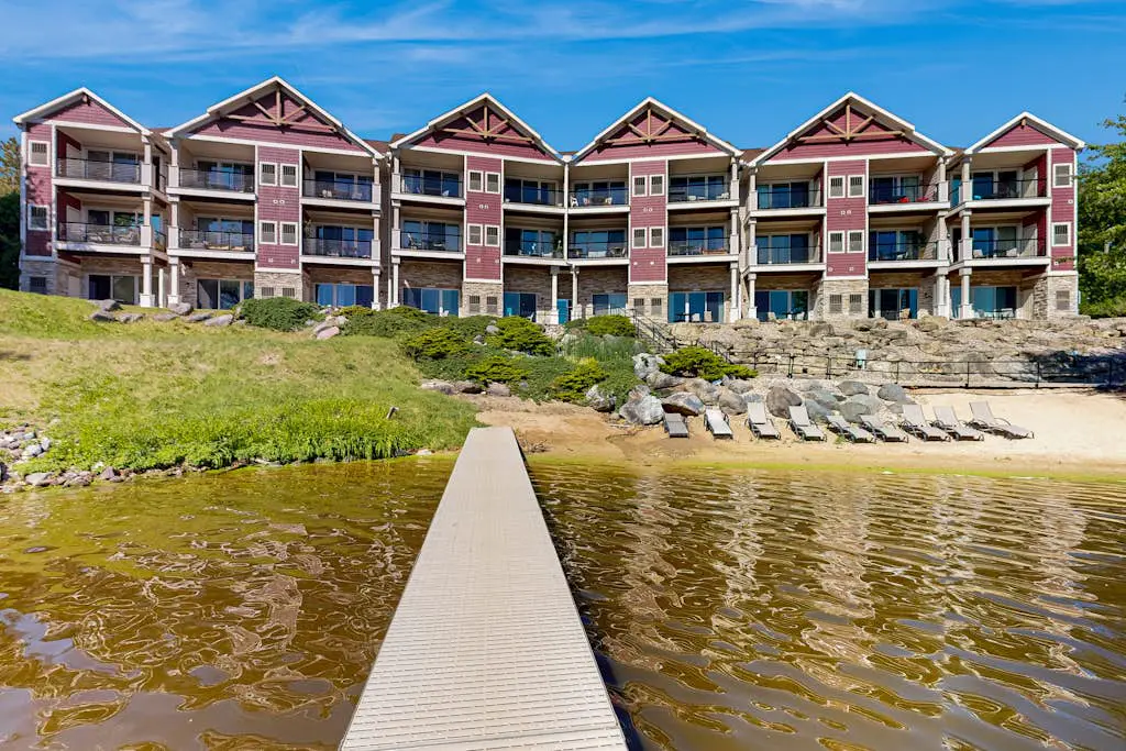 Delton Grand Resort #420