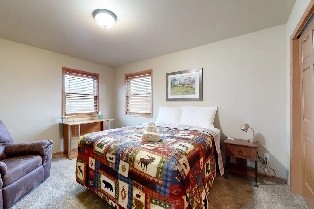 Sand Dunes Lodge