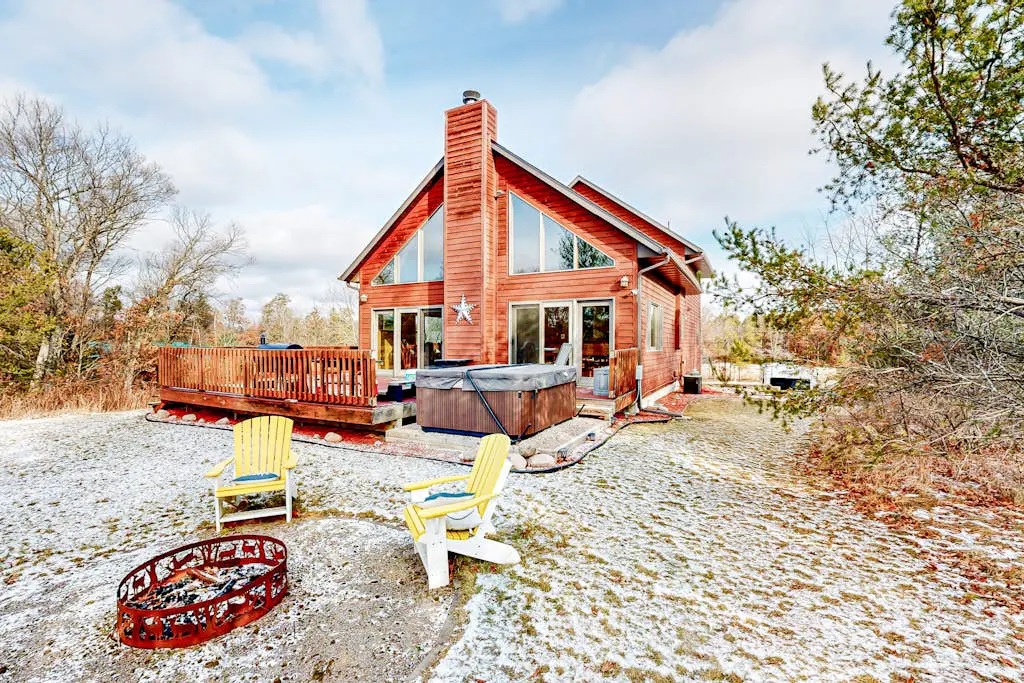 Sand Dunes Lodge