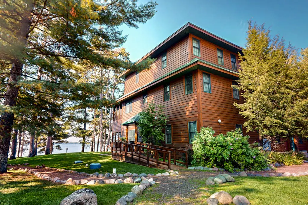 Chippewa Retreat - Den