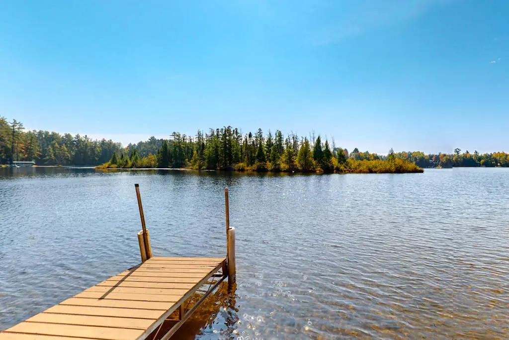 Chippewa Retreat - Den