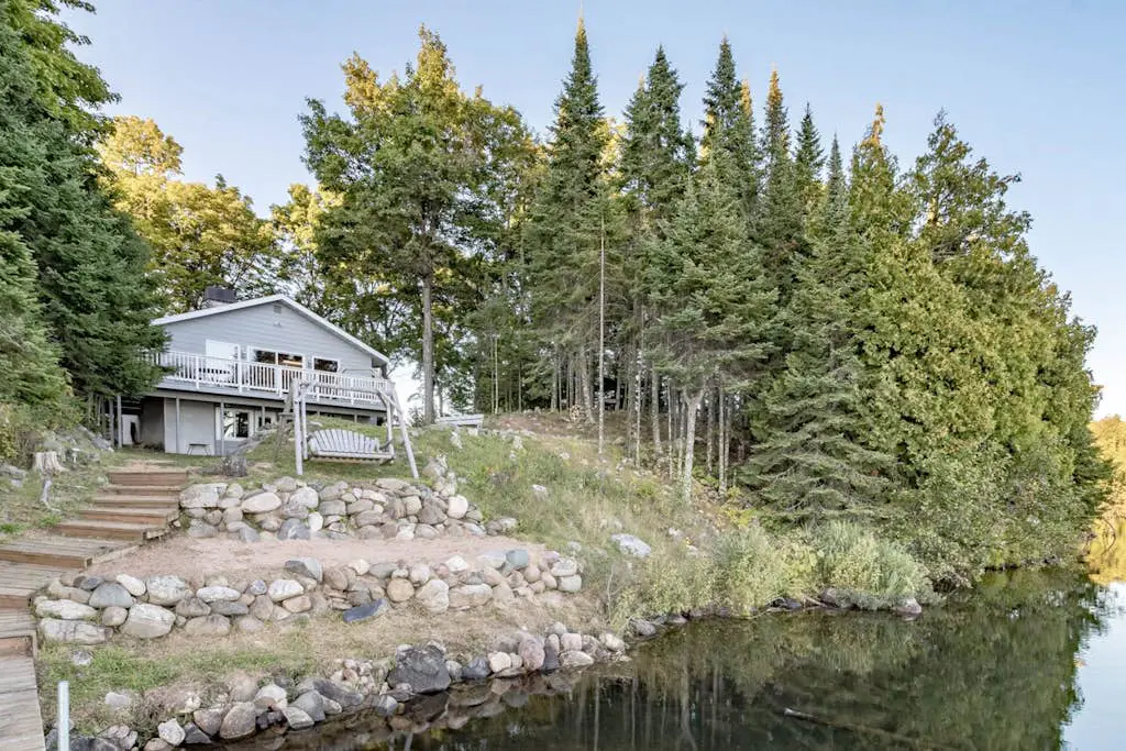 High Lake Hideaway - Main House