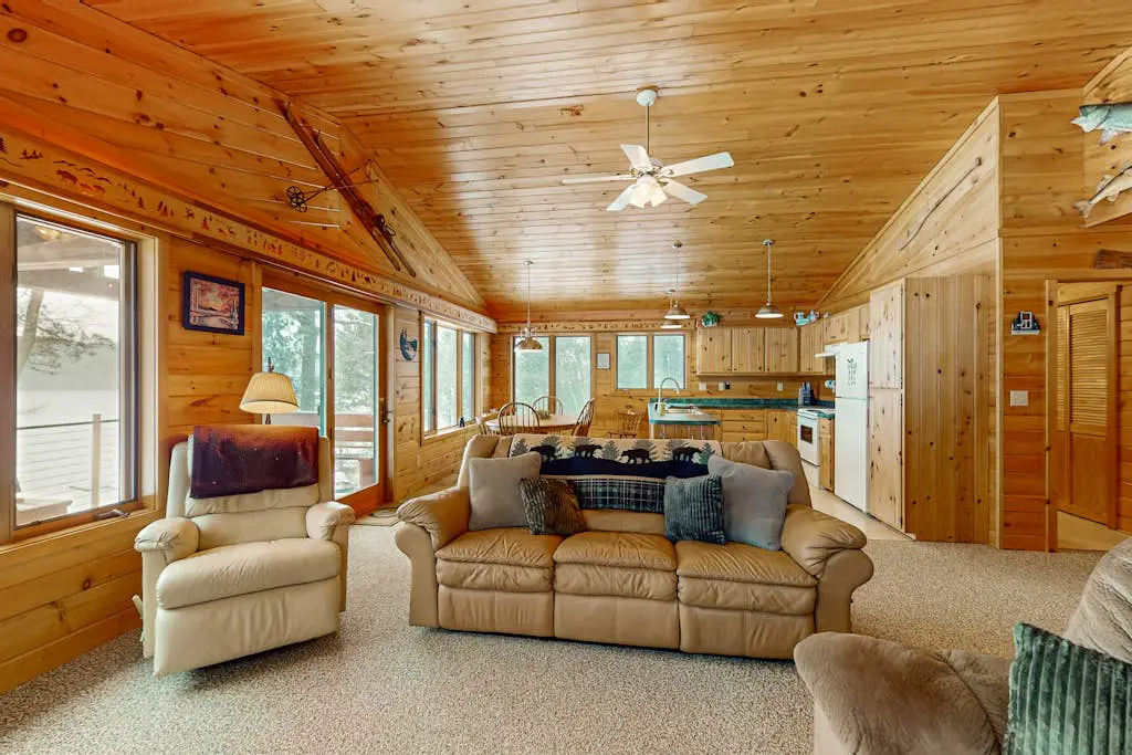 Aspen Hutte