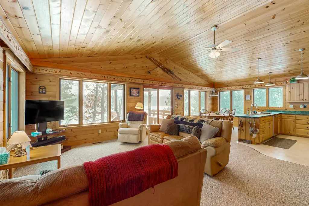 Aspen Hutte