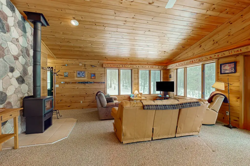 Aspen Hutte
