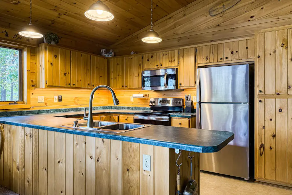 Aspen Hutte