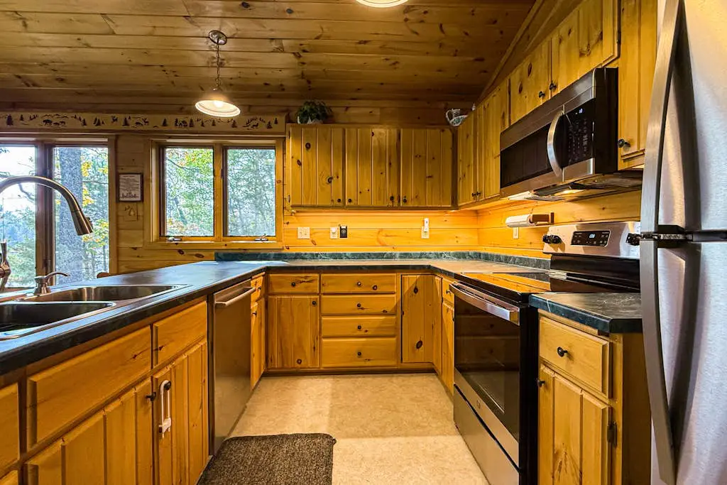 Aspen Hutte