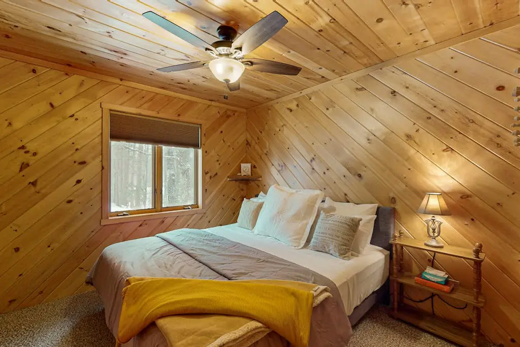 Aspen Hutte