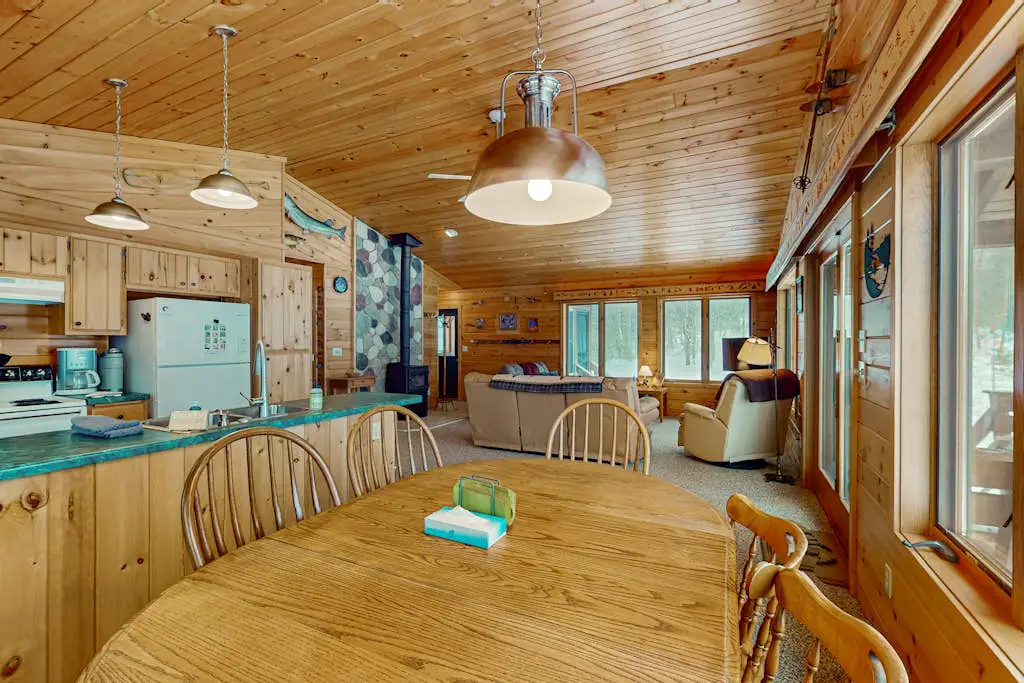Aspen Hutte