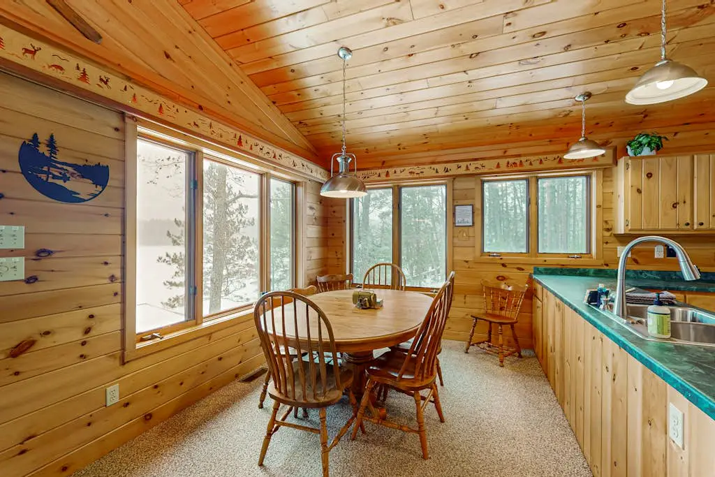 Aspen Hutte