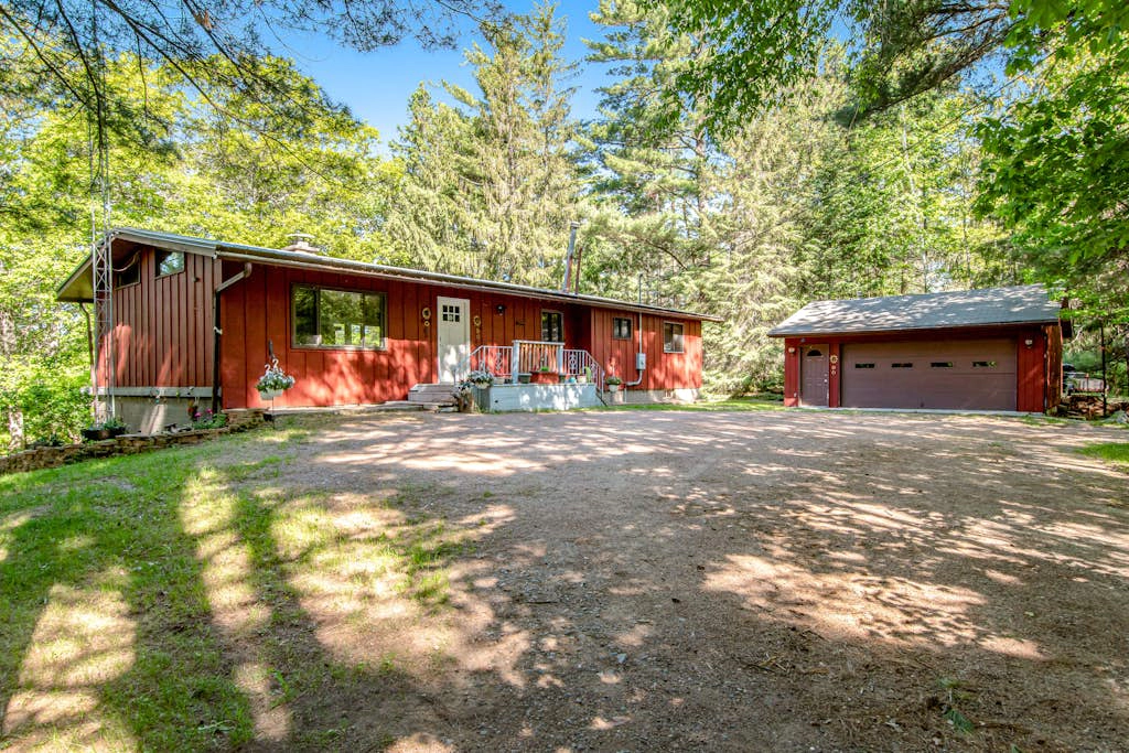 Vance Bay Getaway