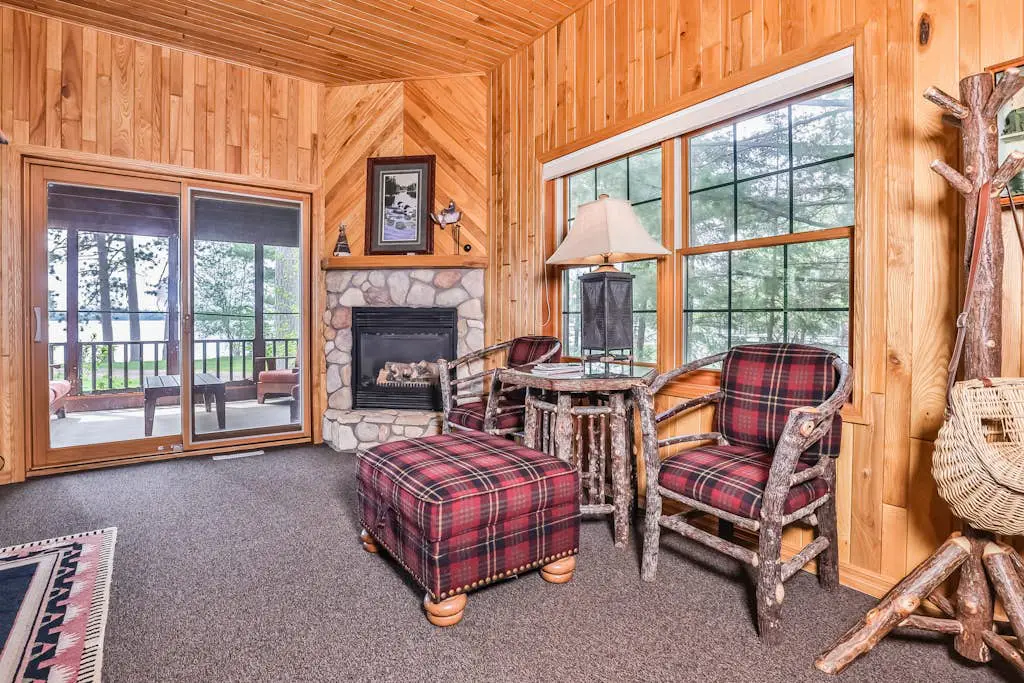 Chippewa Retreat - Lair