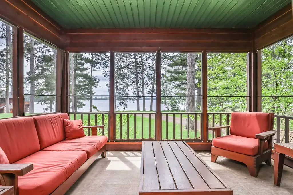 Chippewa Retreat - Lair