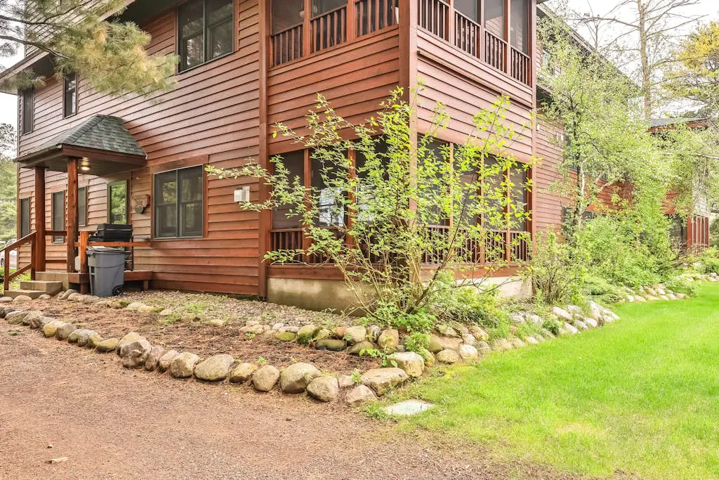 Chippewa Retreat - Lair