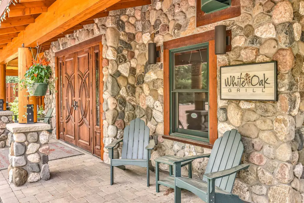 Chippewa Retreat - Lair