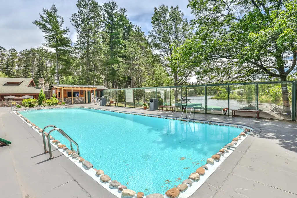 Chippewa Retreat - Lair