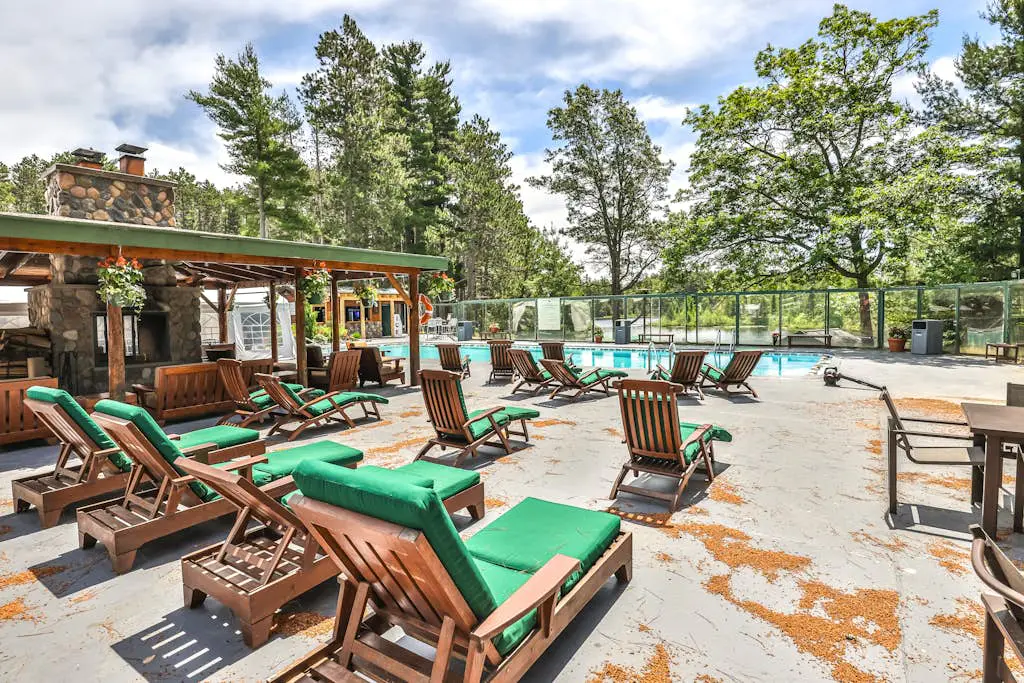 Chippewa Retreat - Lair