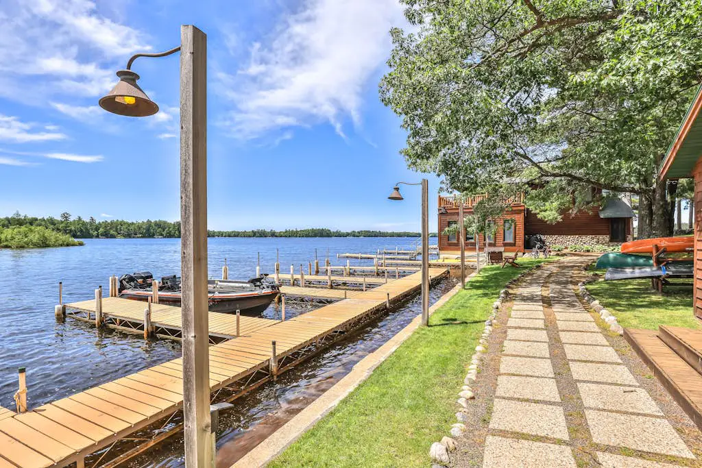 Chippewa Retreat - Lair