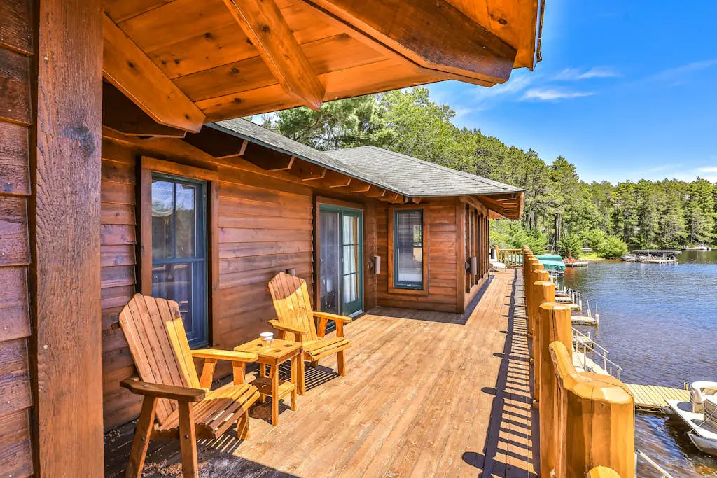 Chippewa Retreat - Lair