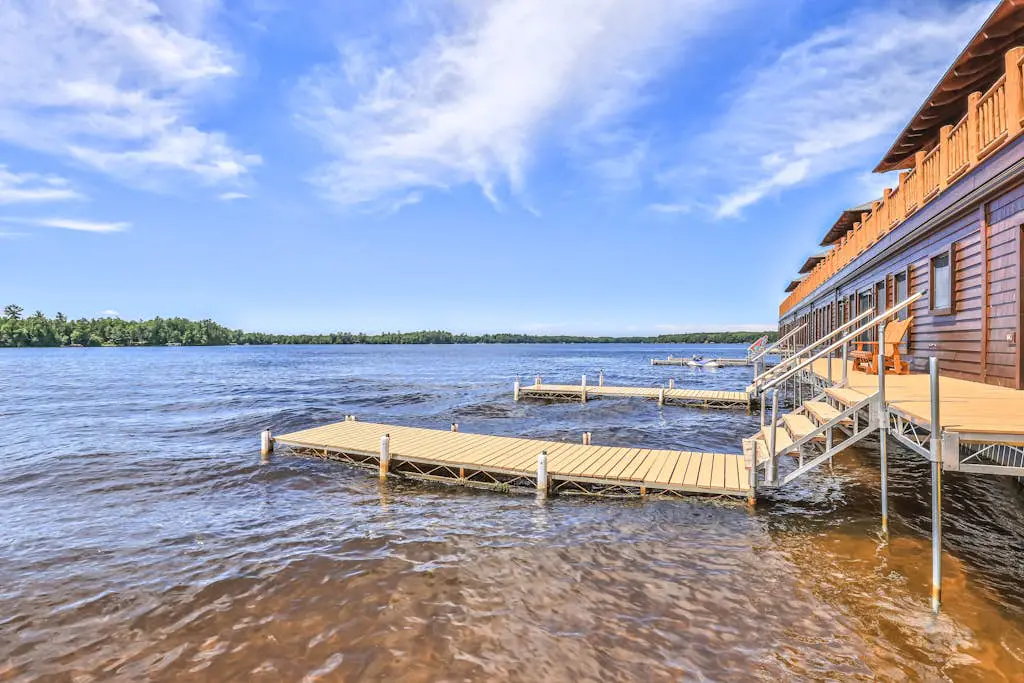 Chippewa Retreat - Lair