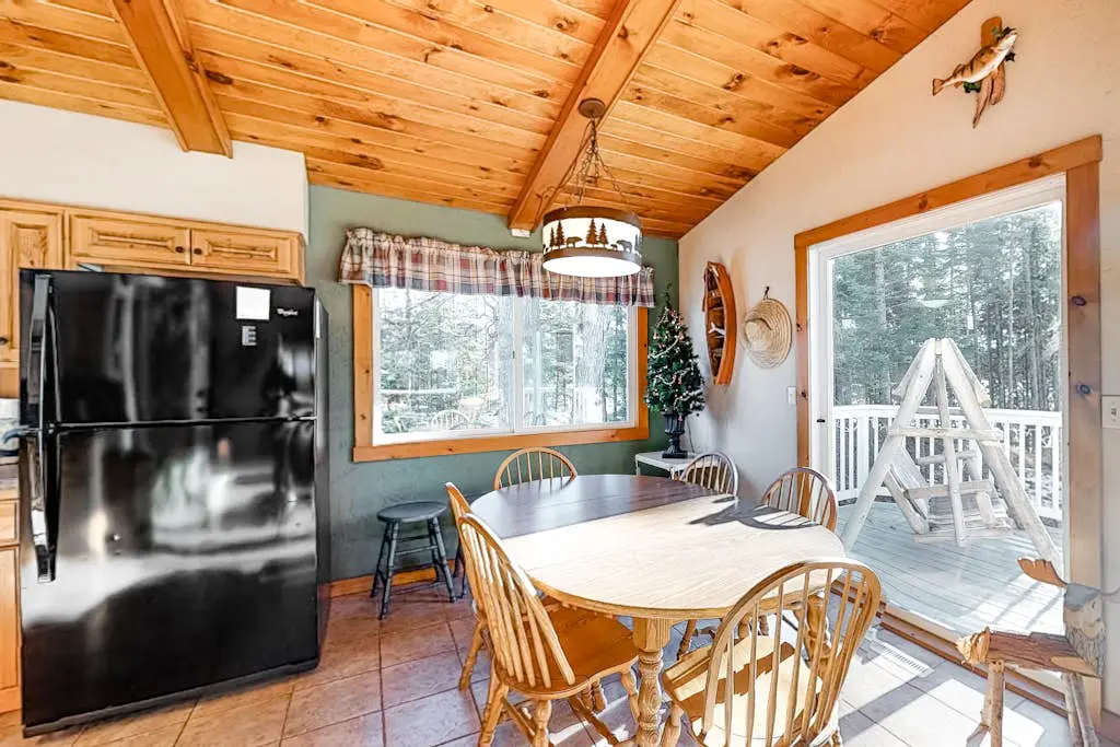 High Lake Hideaway