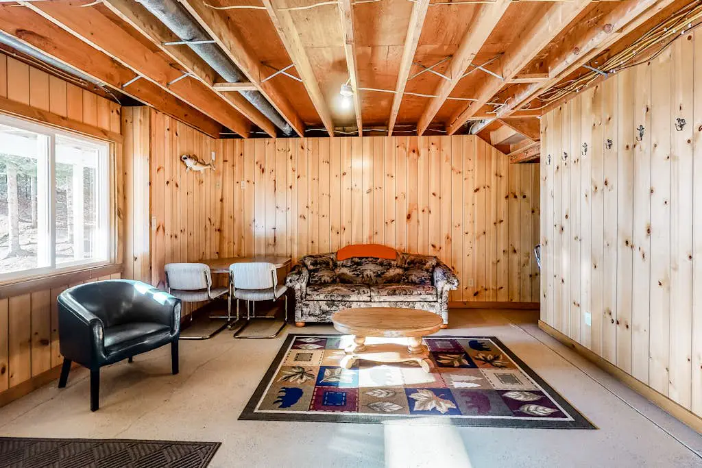 High Lake Hideaway