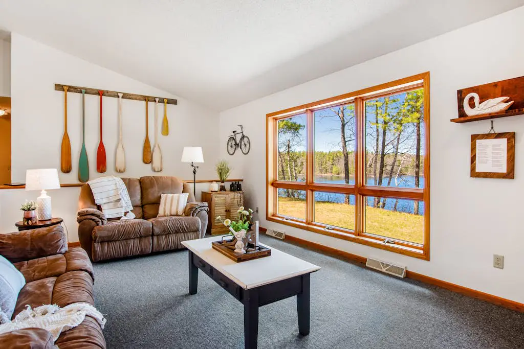 Vance Lake Retreat