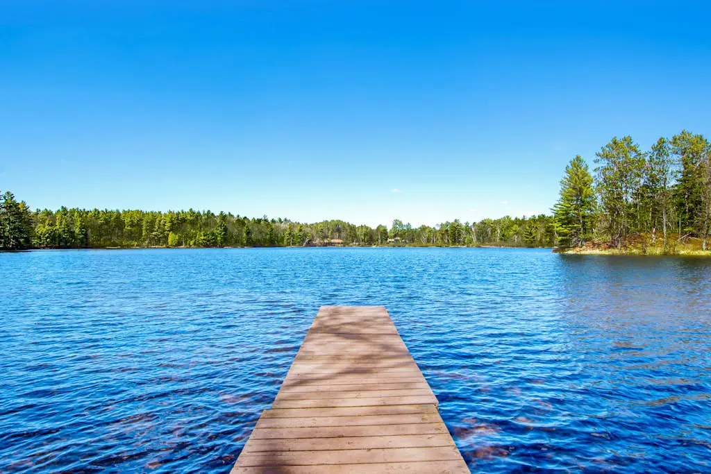 Vance Lake Retreat