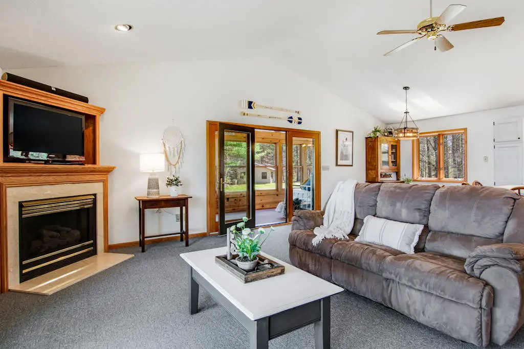 Vance Lake Retreat