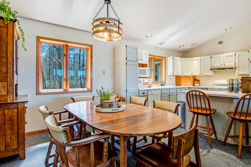 Vance Lake Retreat