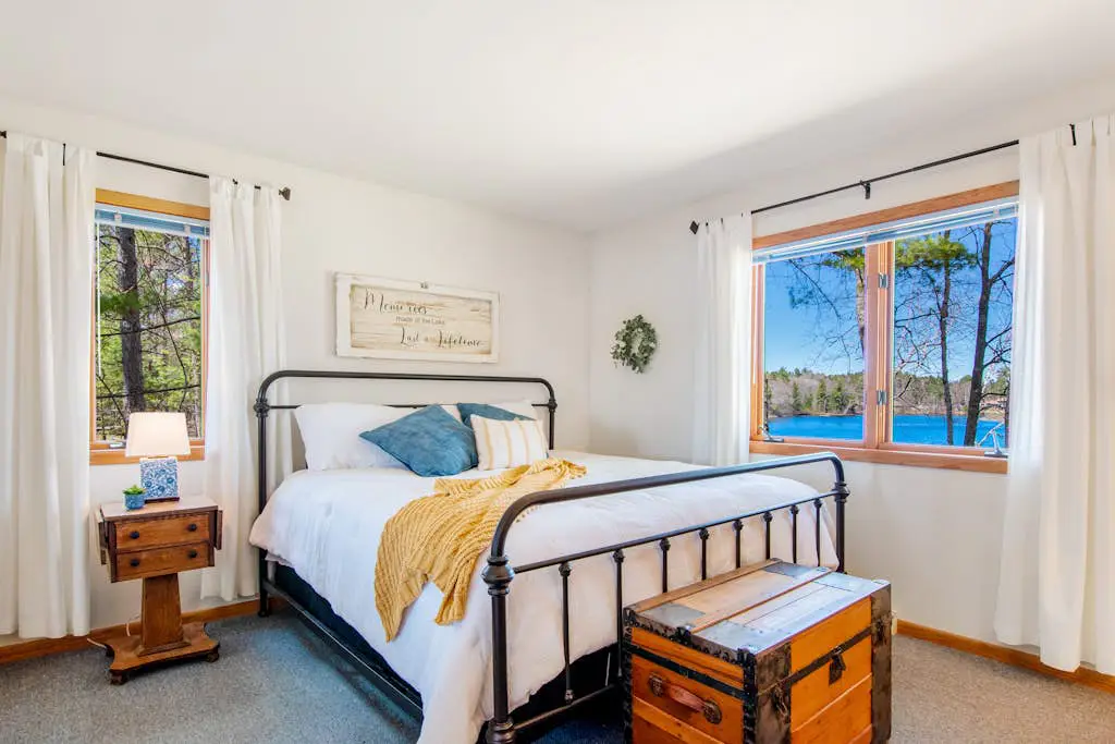 Vance Lake Retreat