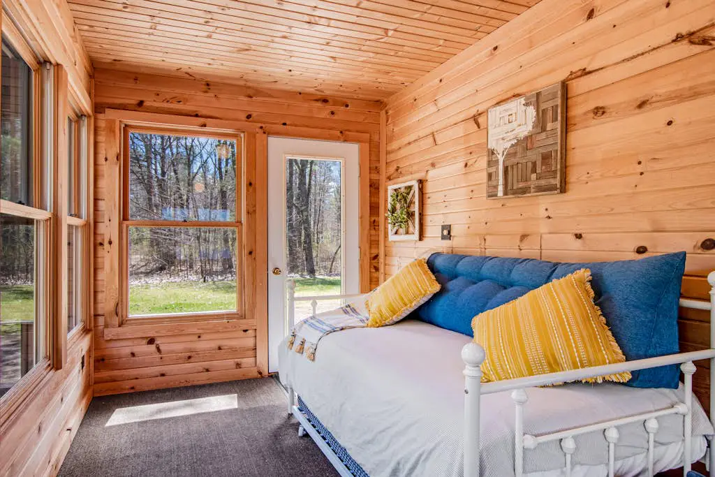 Vance Lake Retreat